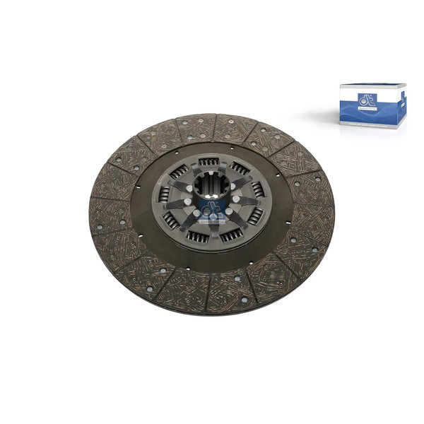 دیسک کلاچ 4.63802 DIESEL TECHNIC
